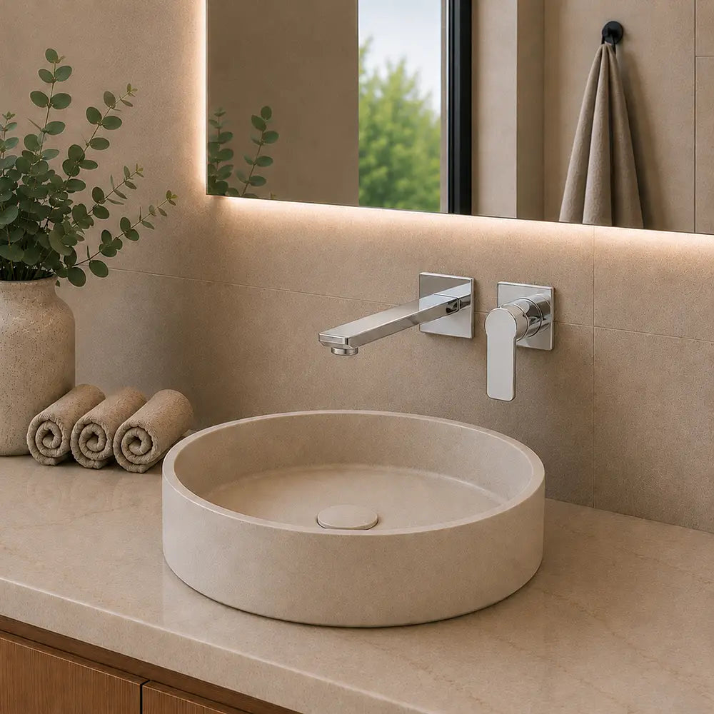 HARRISON BASIN FAUCET-HAR-W211