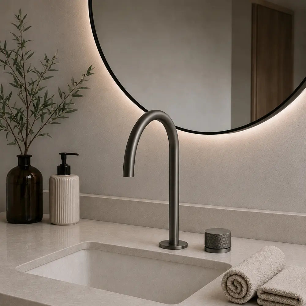 HUSAR BASIN FAUCET-HUS-401