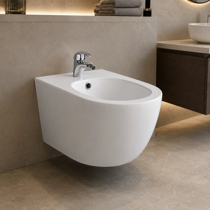 KARRA WALL HUNG BIDET-KAR-8007
