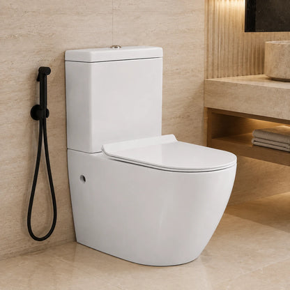 KARRA TWO PIECE TOILET-KAR-8009