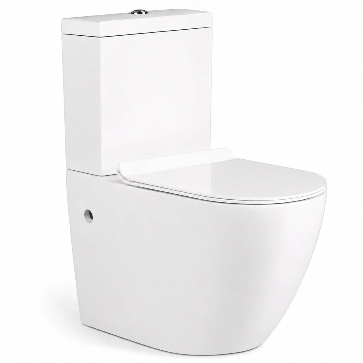 KARRA TWO PIECE TOILET-KAR-8009