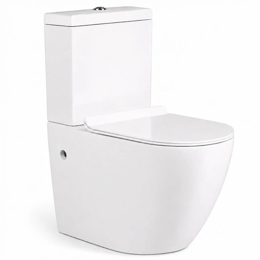 KARRA TWO PIECE TOILET-KAR-8009