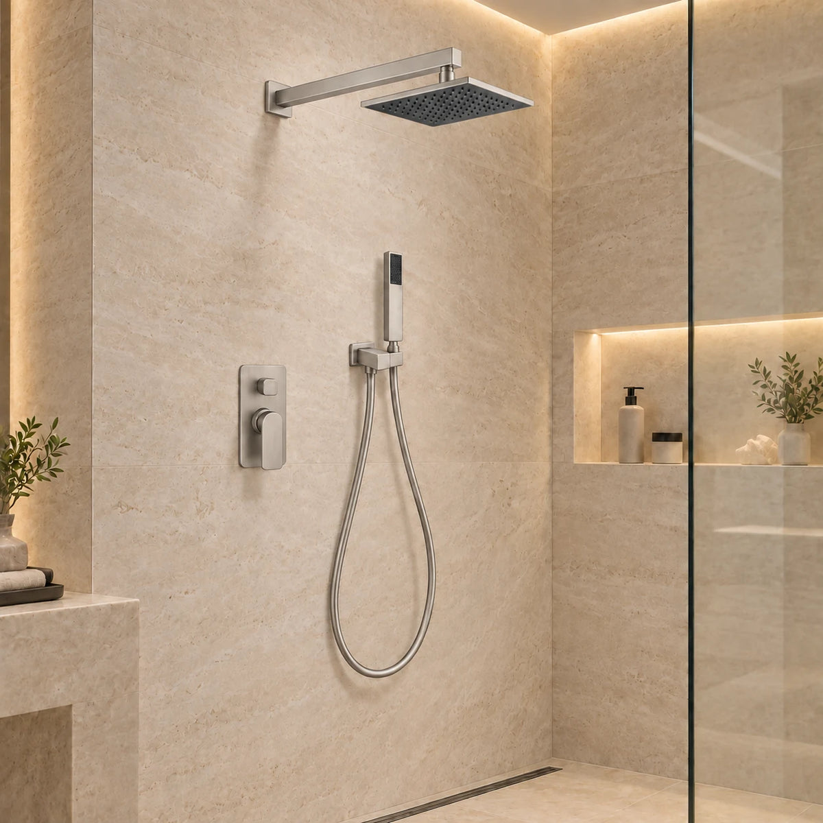 KIRUNA SHOWER-KIR-2031