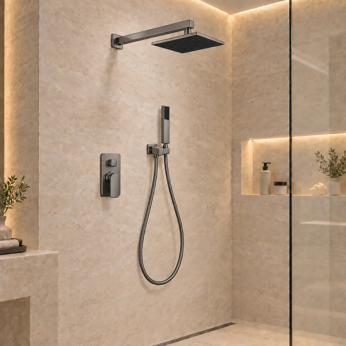 KIRUNA SHOWER-KIR-2031