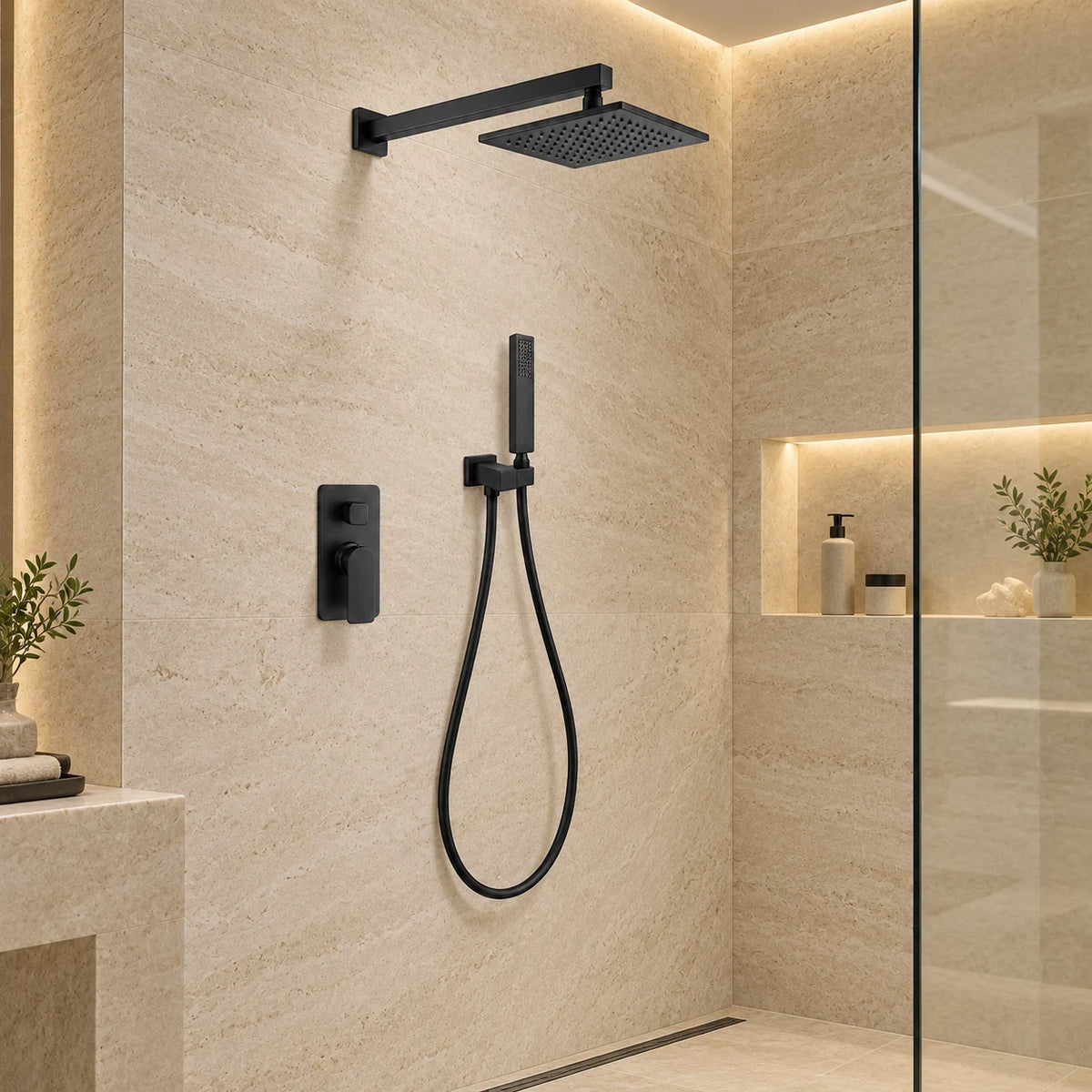 KIRUNA SHOWER-KIR-2031