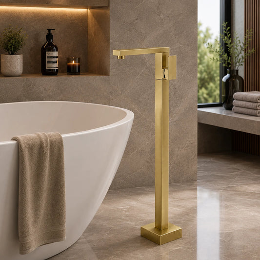 KIRUNA BATHTUB MIXER-KIR-5013