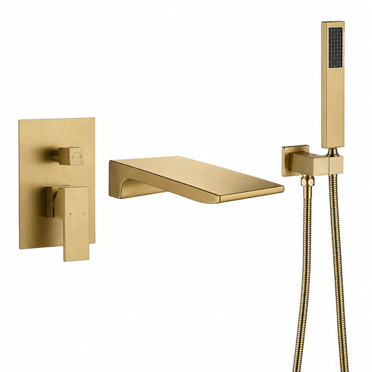 KIRUNA BATHTUB MIXER-KIR-8019