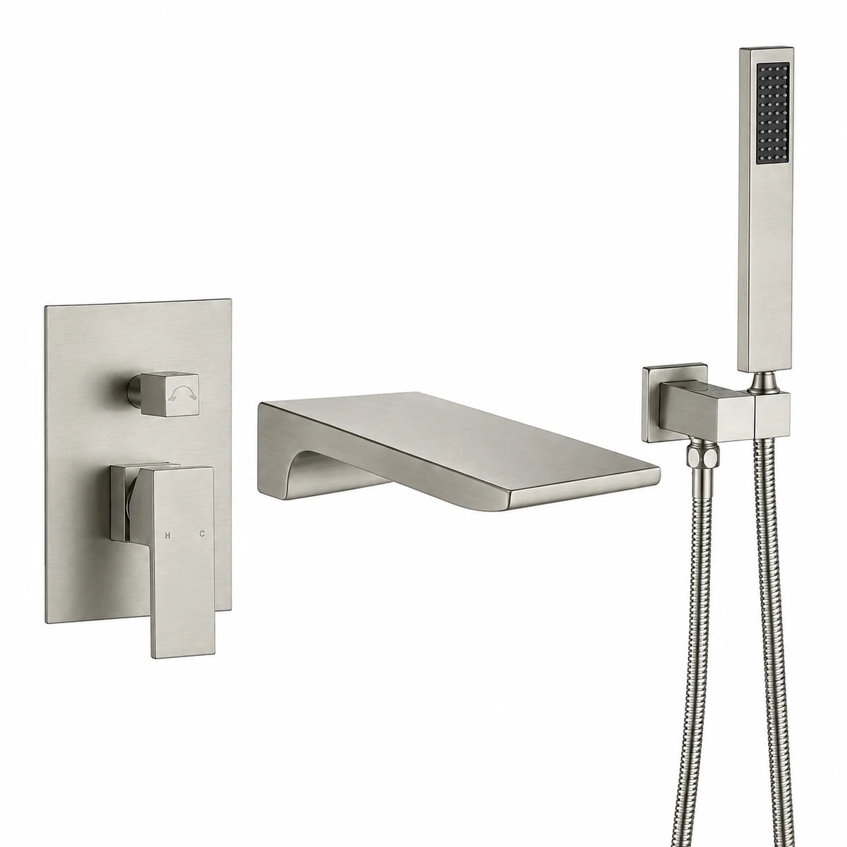 KIRUNA BATHTUB MIXER-KIR-8019