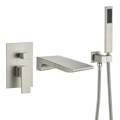 KIRUNA BATHTUB MIXER-KIR-8019
