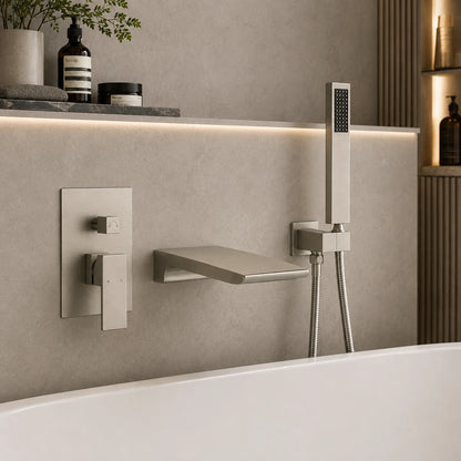 KIRUNA BATHTUB MIXER-KIR-8019