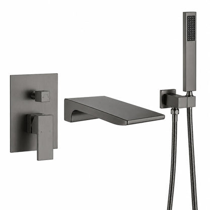 KIRUNA BATHTUB MIXER-KIR-8019