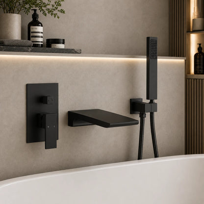 KIRUNA BATHTUB MIXER-KIR-8019