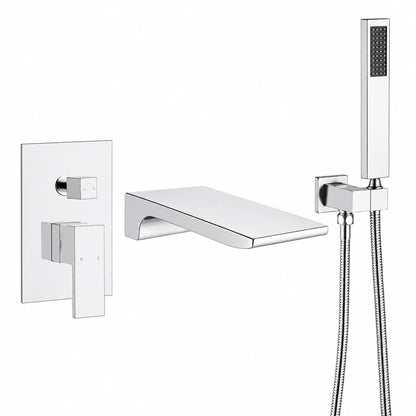 KIRUNA BATHTUB MIXER-KIR-8019