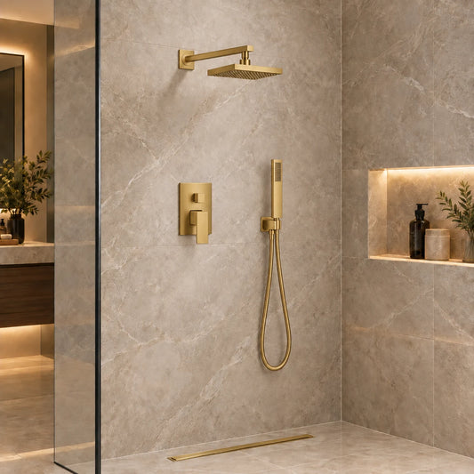 KIRUNA SHOWER-KIR-A2094