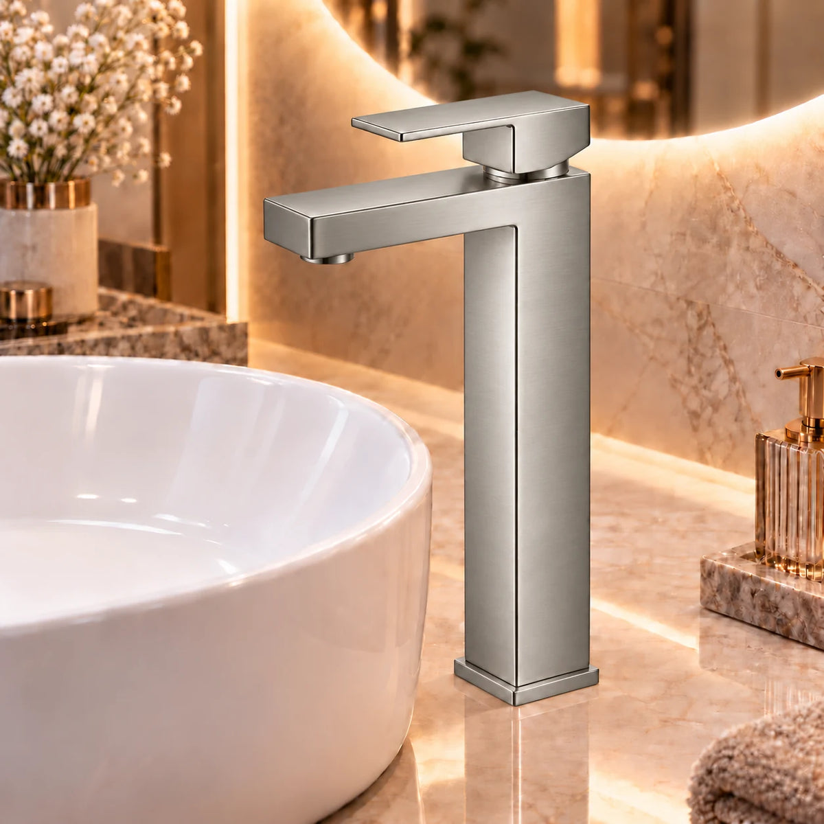 KIRUNA BASIN FAUCET-KIR-H2037