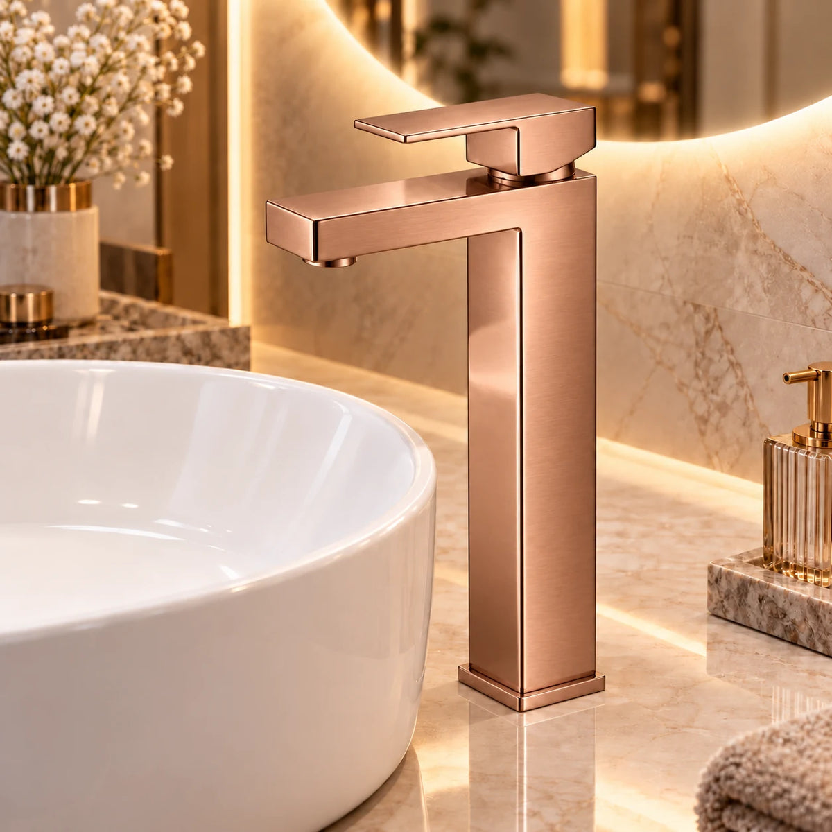 KIRUNA BASIN FAUCET-KIR-H2037