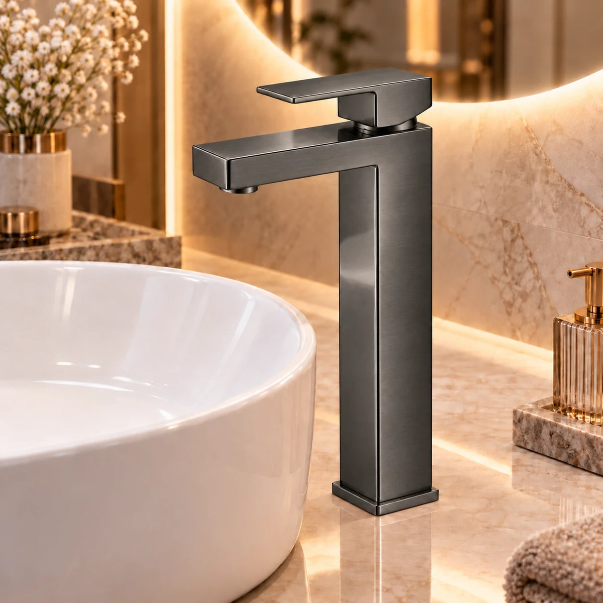 KIRUNA BASIN FAUCET-KIR-H2037