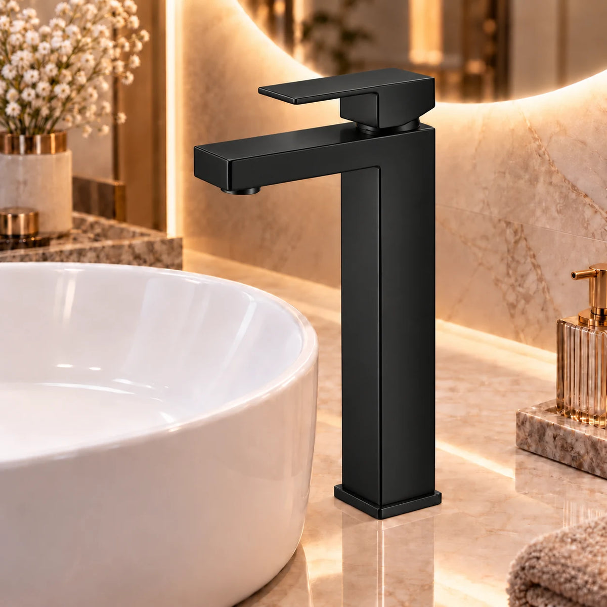 KIRUNA BASIN FAUCET-KIR-H2037
