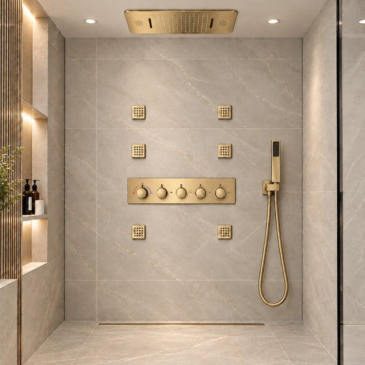 LENO SHOWER-LEN-2122