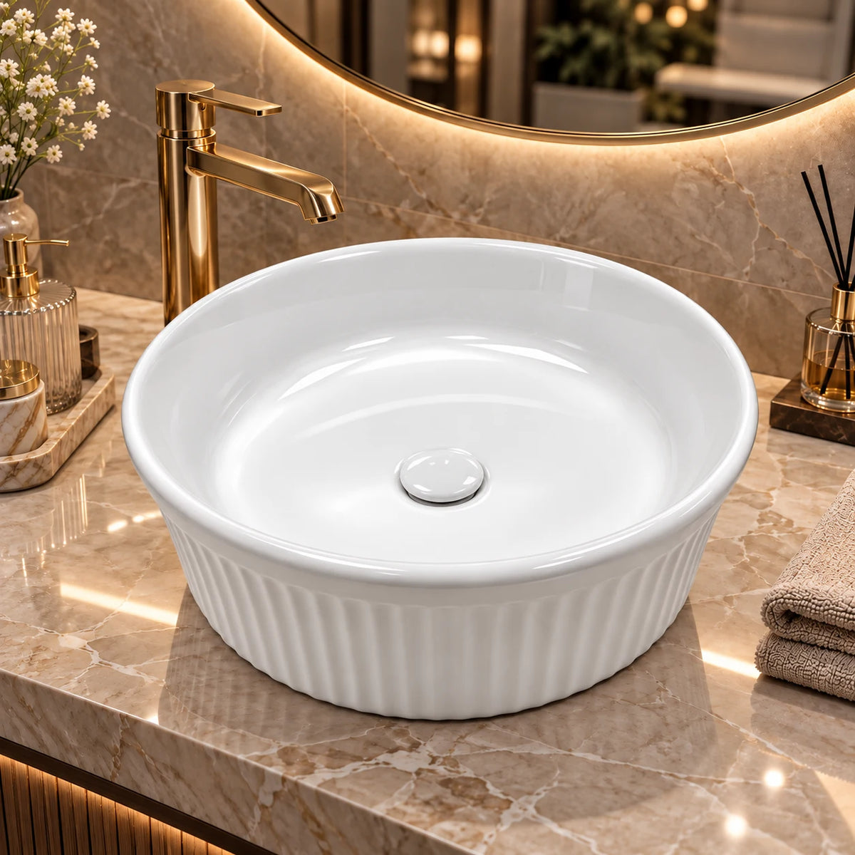 LETO WASH BASIN-LET-120