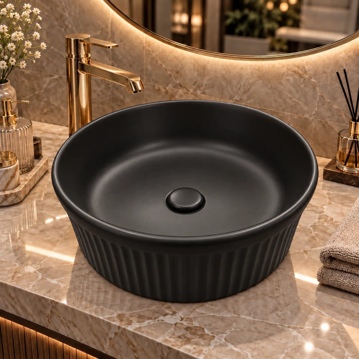 LETO WASH BASIN-LET-120