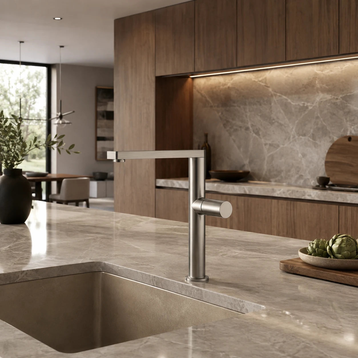LOVO FIXED KITCHEN MIXER-LOV-B376
