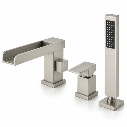 LUND WATERFALL BATHTUB MIXER-LUN-1013