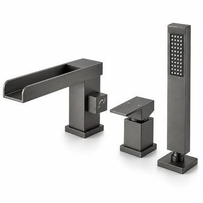 LUND WATERFALL BATHTUB MIXER-LUN-1013