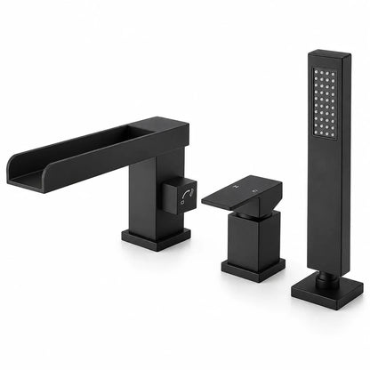 LUND WATERFALL BATHTUB MIXER-LUN-1013