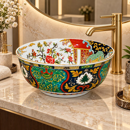 MEKAN WASH BASIN-MEK-211