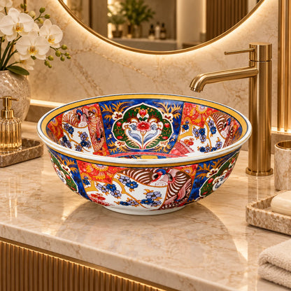 MEKAN WASH BASIN-MEK-212