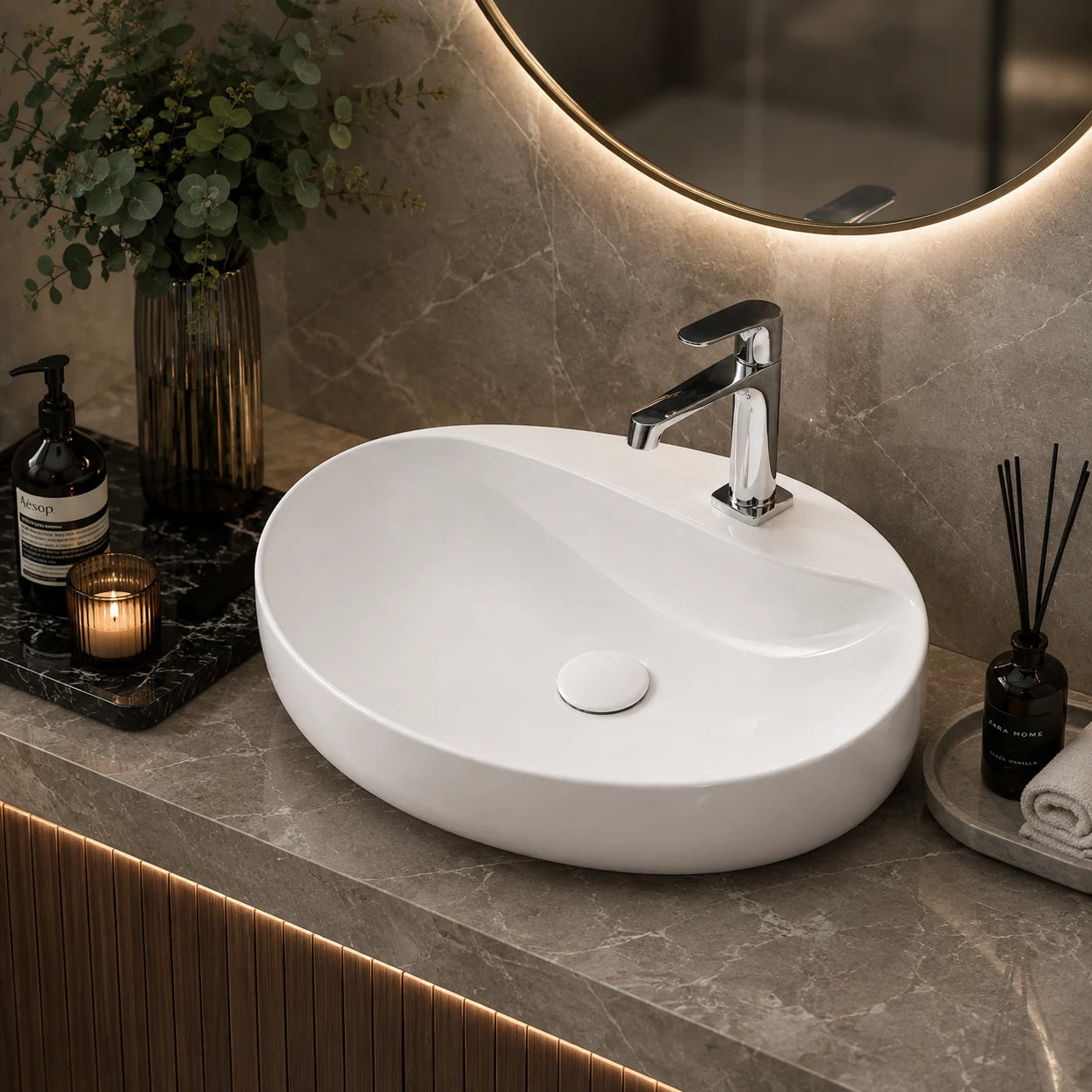 MORGON WASH BASIN-MOR-459