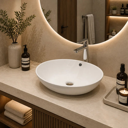 MORGON WASH BASIN-MOR-460