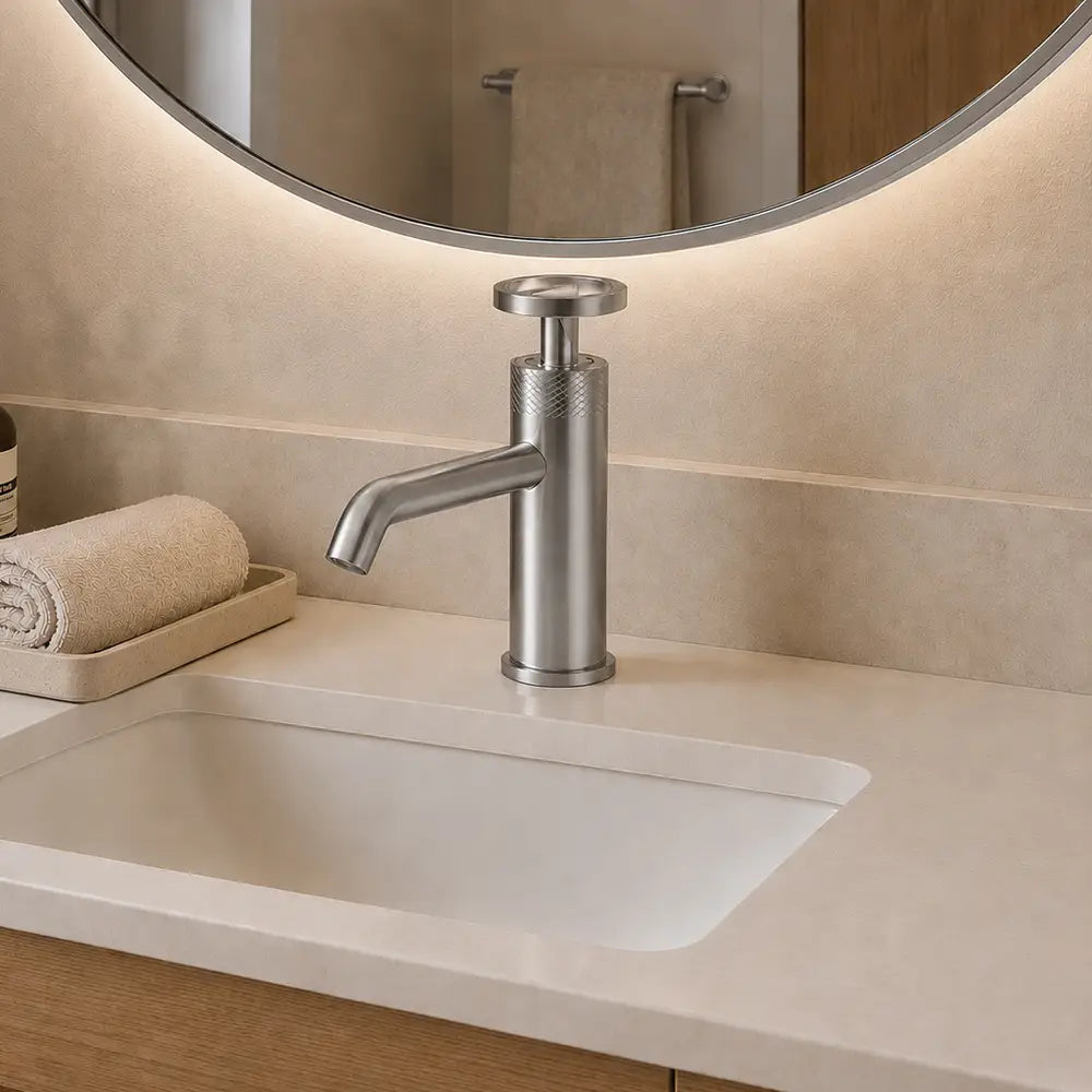 NASET BASIN FAUCET-NAS-881