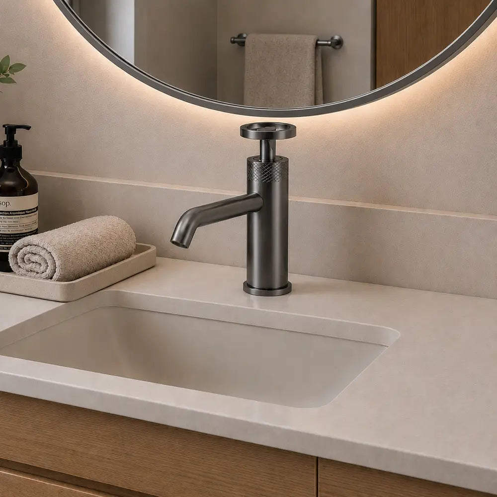 NASET BASIN FAUCET-NAS-881