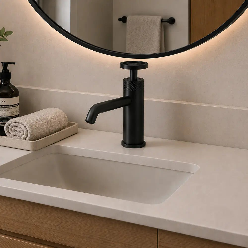 NASET BASIN FAUCET-NAS-881