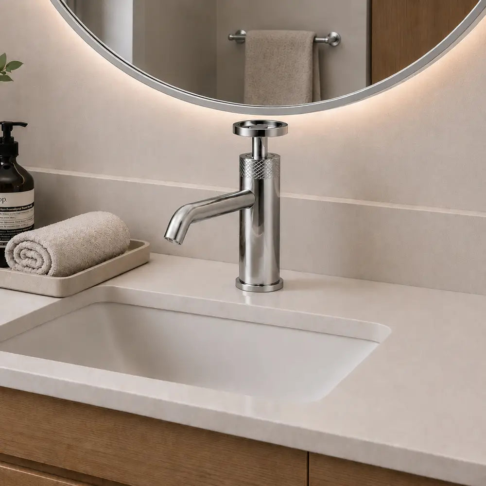NASET BASIN FAUCET-NAS-881
