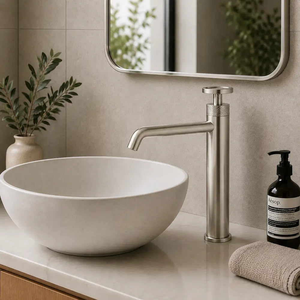 NASET BASIN FAUCET-NAS-882