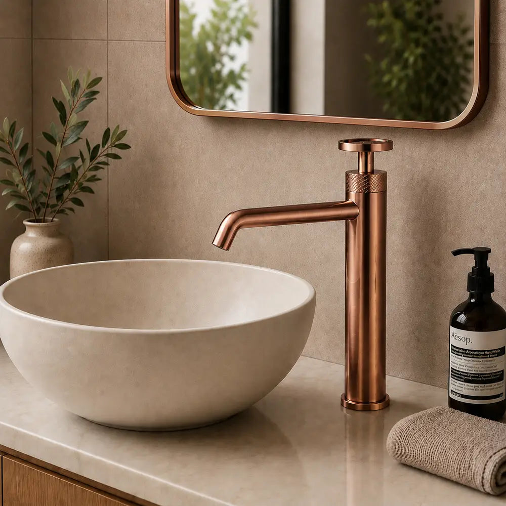 NASET BASIN FAUCET-NAS-882