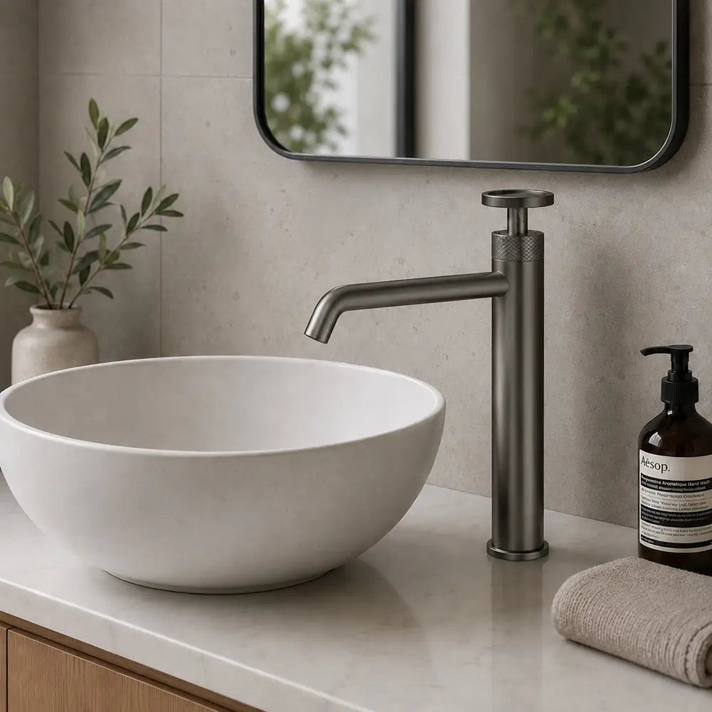 NASET BASIN FAUCET-NAS-882