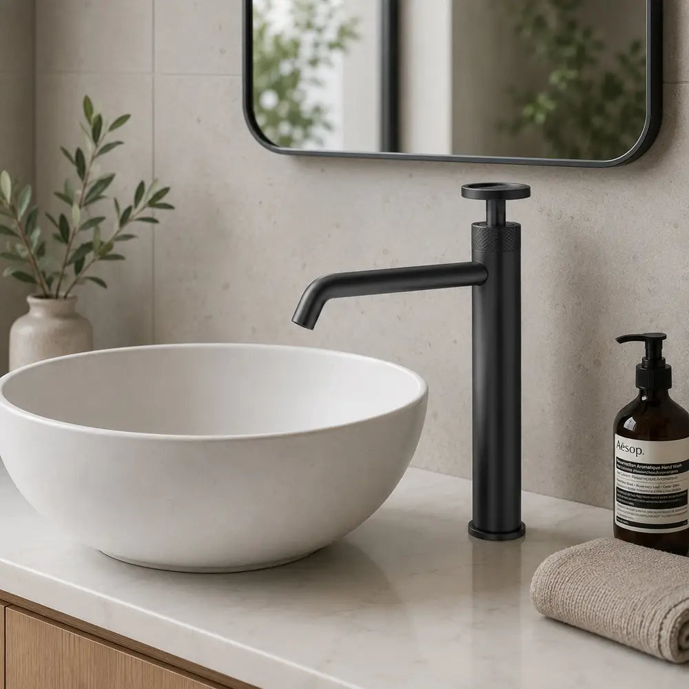 NASET BASIN FAUCET-NAS-882