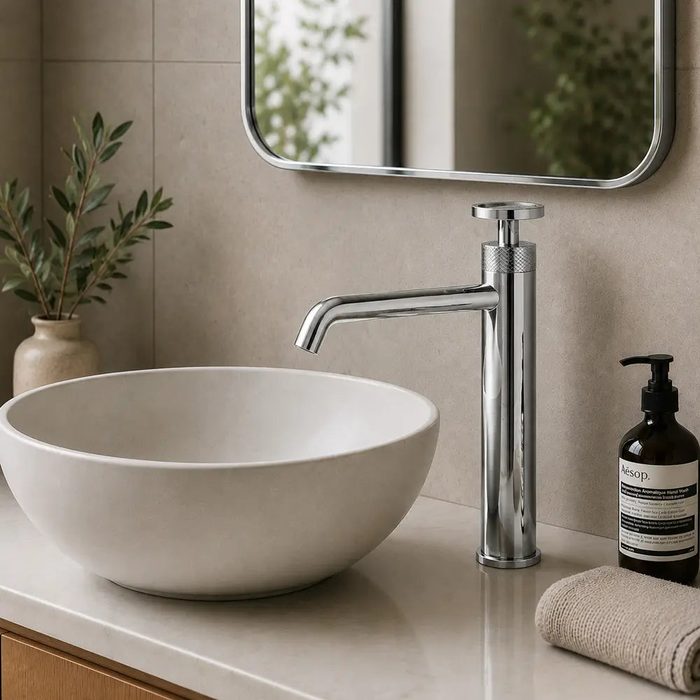 NASET BASIN FAUCET-NAS-882