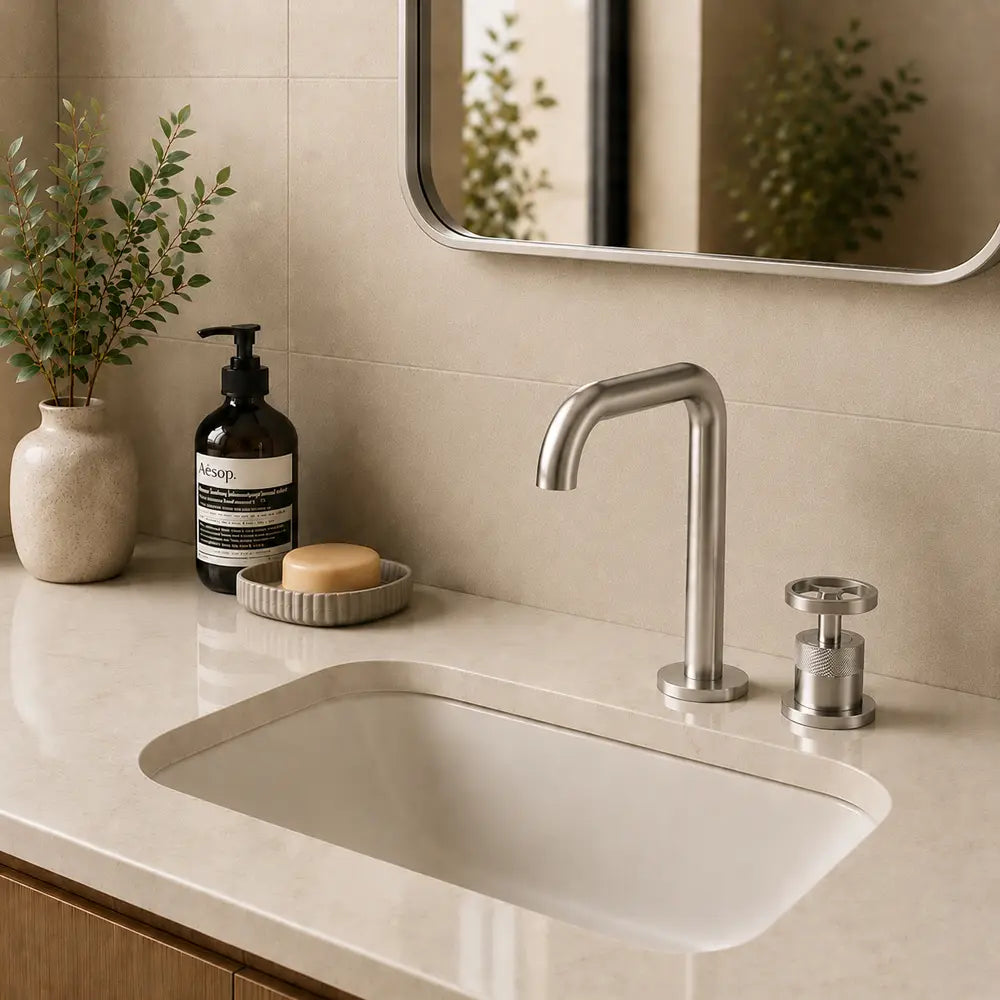 NASET BASIN FAUCET-NAS-883