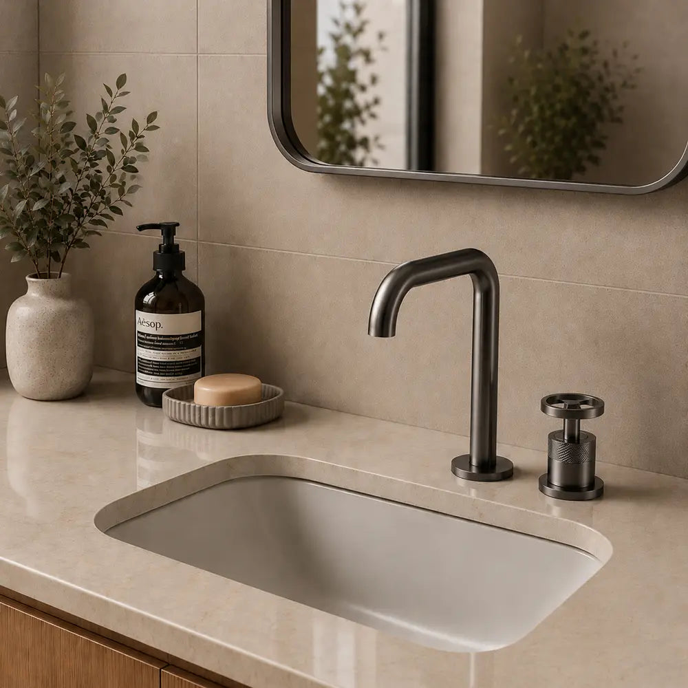 NASET BASIN FAUCET-NAS-883