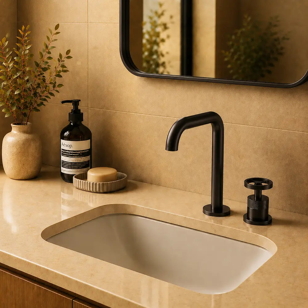 NASET BASIN FAUCET-NAS-883