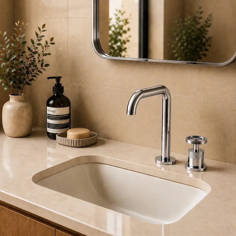 NASET BASIN FAUCET-NAS-883
