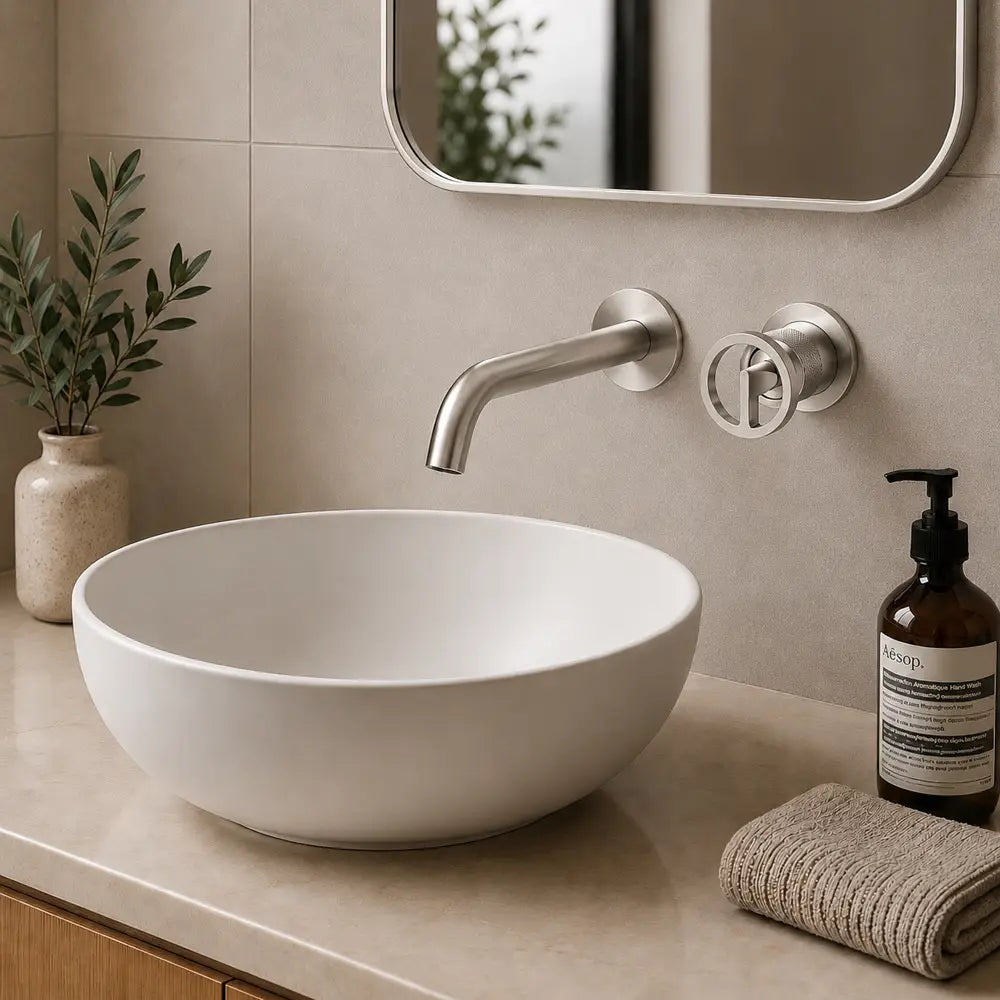 NASET BASIN FAUCET-NAS-884