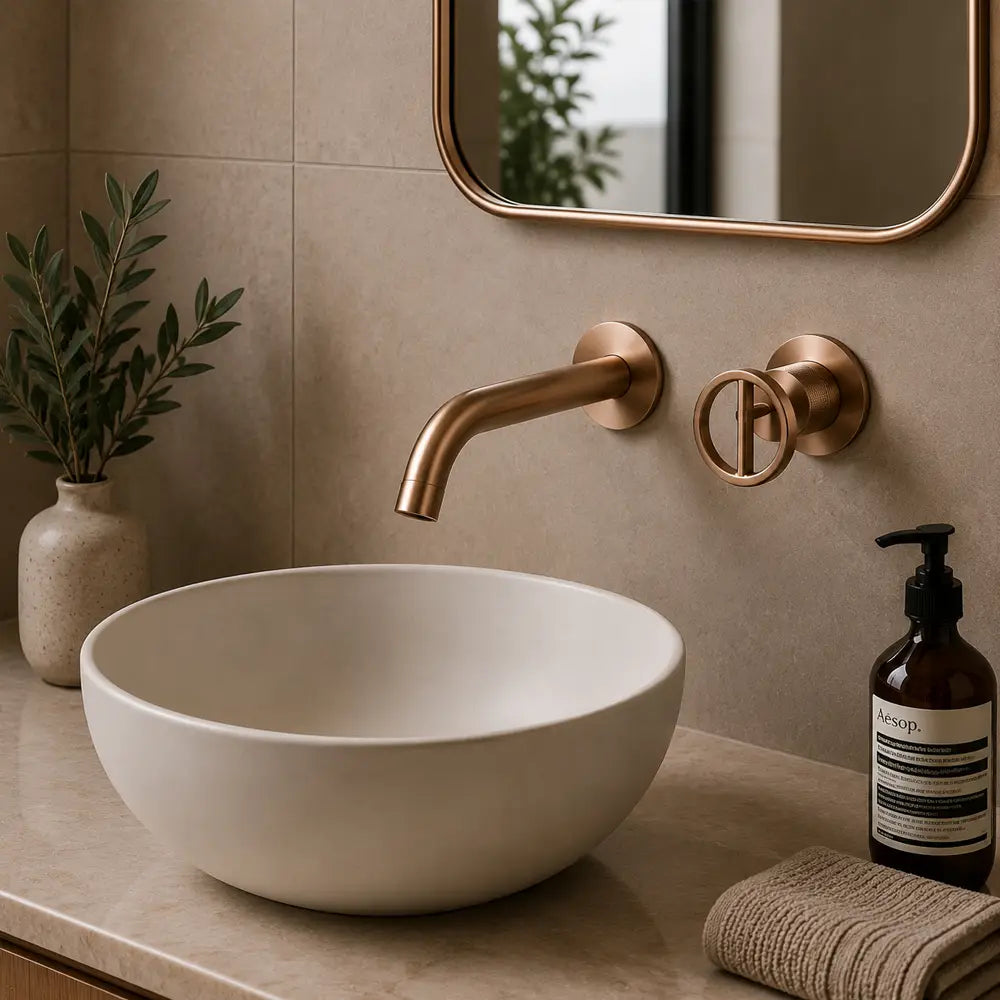 NASET BASIN FAUCET-NAS-884