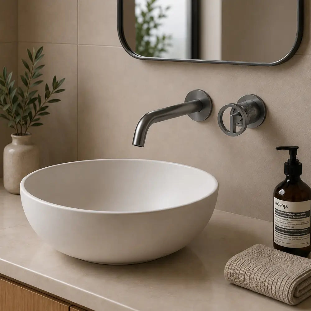 NASET BASIN FAUCET-NAS-884