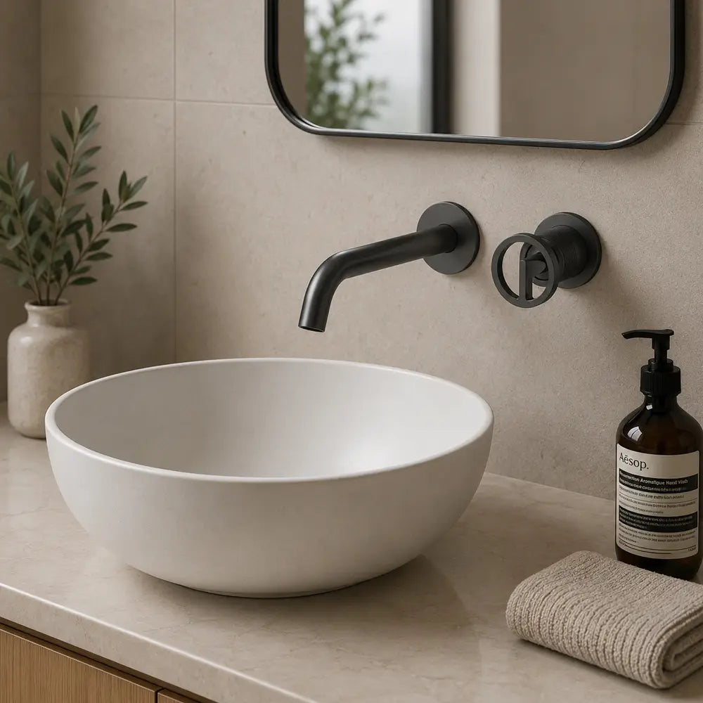 NASET BASIN FAUCET-NAS-884